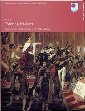 Creating nations by Clive Emsley