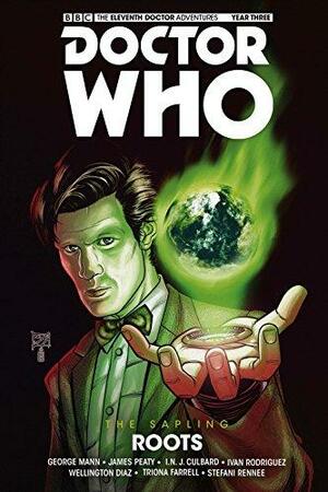 Doctor Who: The Eleventh Doctor - The Sapling, Vol. 2: Roots by Rob Williams, Simon Fraser