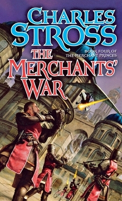 The Merchants' War by Charles Stross