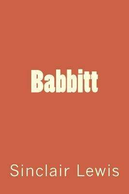 Babbitt by Sinclair Lewis