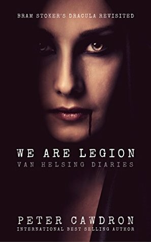 We Are Legion by Peter Cawdron