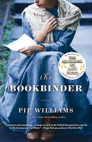 The Bookbinder by Pip Williams