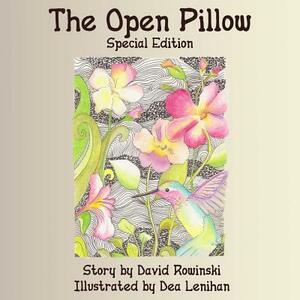 The Open Pillow Special Edition by David Rowinski