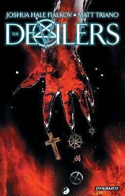 The Devilers by Joshua Hale Fialkov, Matt Triano, Mark Roberts, Simon Bowland