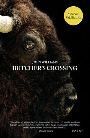 Butcher's Crossing by John Williams