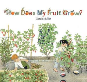 How Does My Fruit Grow? by Gerda Muller