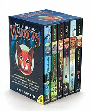 Warrior Cats. Zeichen der Sterne. Bände 1-6: Warrior Cats, Staffel IV, Bände 1-6 by Erin Hunter