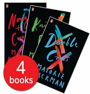 Noughts and Crosses Collection - 4 Books Malorie Blackman by Malorie Blackman