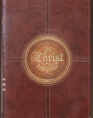 In Christ Alone  by Victor Kuligin