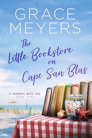 The Little Bookstore on Cape San Blas by Grace Meyers