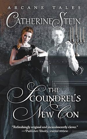 The Scoundrel's New Con by Janette Grynlewicz