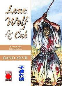 Lone Wolf &amp; Cub, Volume 27 by Kazuo Koike, Goseki Kojima