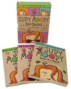 The Judy Moody Star-Studded Collection: Books 1-3 by Megan McDonald