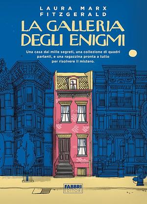 La galleria degli enigmi by Laura Marx Fitzgerald