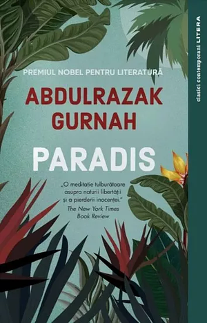 Paradis  by Abdulrazak Gurnah