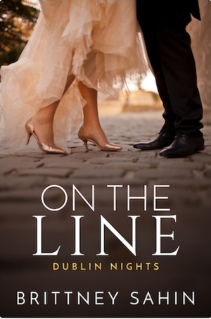 On the Line by Brittney Sahin