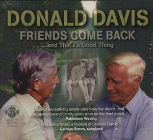 Friends Come Back by Donald Davis