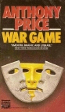 War Game by Anthony Price