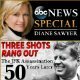 Three Shots Rang Out: The JFK Assassination 50 Years by Darren Reynolds, Diane Sawyer