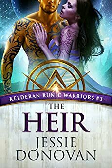 The Heir by Jessie Donovan