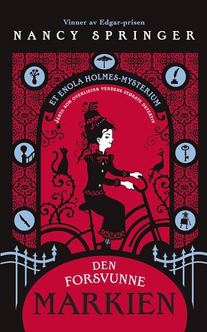 Den forsvunne markien by Nancy Springer, Carina Westberg