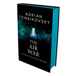 The Air War by Adrian Tchaikovsky