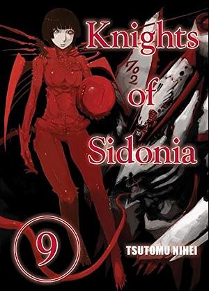 Knights of Sidonia Vol. 9 by Tsutomu Nihei, Tsutomu Nihei