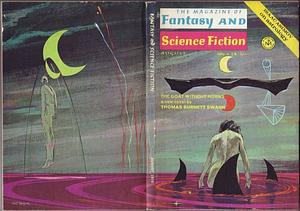 The Magazine of Fantasy and Science Fiction - 231 - August 1970 by Edward L. Ferman