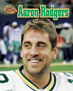 Aaron Rodgers by Mari Schuh