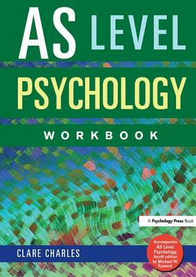 As Level Psychology Workbook by Clare Charles