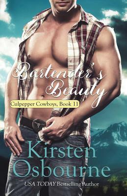 Bartender's Beauty by Kirsten Osbourne