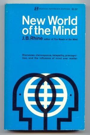 New World of the Mind by Joseph Banks Rhine