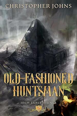 Old-Fashioned Huntsman by Christopher Johns