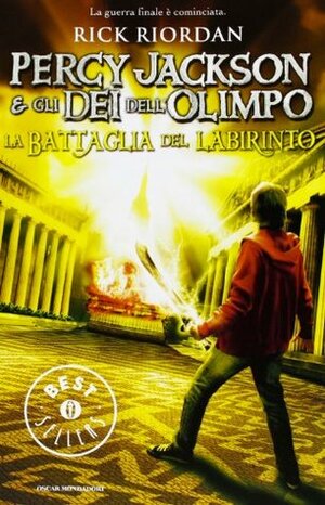 La battaglia del Labirinto by Rick Riordan