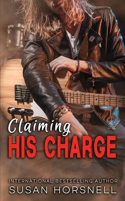Claiming His Charge by Susan Horsnell