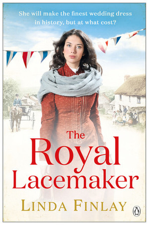 The Royal Lacemaker by Linda Finlay