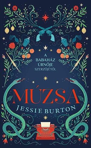 Múzsa by Jessie Burton