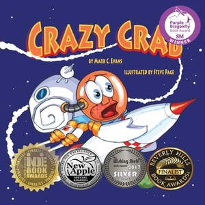 Crazy Crab by Mark C. Evans