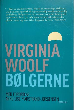 Bølgerne by Virginia Woolf