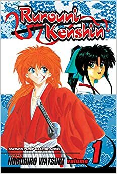 Samurai X, Volume 01 by Nobuhiro Watsuki