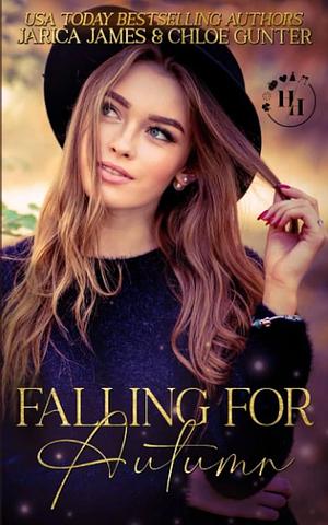 Falling for Autumn: A Contemporary ROMCOM Omegaverse Standalone by Jarica James, Chloe Gunter