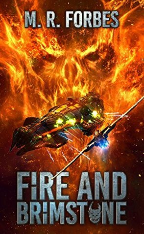 Fire and Brimstone by M.R. Forbes