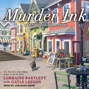 Murder Ink by Lorraine Bartlett, Gayle Leeson