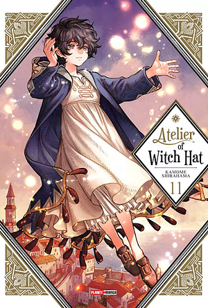 Atelier of Witch Hat - Vol. 11 by Kamome Shirahama