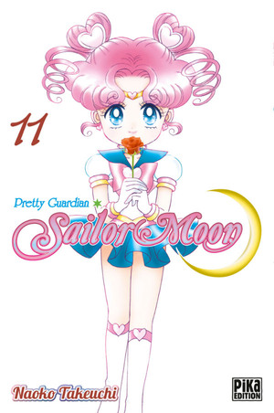 Pretty Guardian Sailor Moon, tome 11 by Naoko Takeuchi