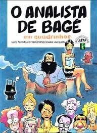 O Analista de Bagé em Quadrinhos by Luís Fernando Veríssimo, Edgar Vasques