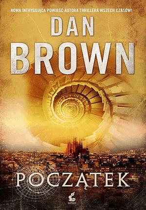 Początek by Dan Brown