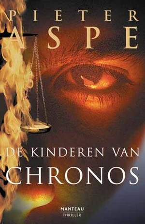 De kinderen van Chronos by Pieter Aspe