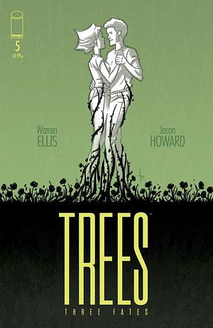 Trees: Three Fates #5 by Warren Ellis