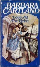 Love at the Helm by Barbara Cartland